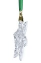 Декорація Swarovski ANNUAL EDITION 3-pack прозорий 5674317
