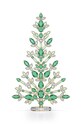 Dekorace Swarovski GEMA průhledná 5691040
