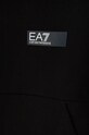 CHLAPEC Dětská tepláková souprava EA7 Emporio Armani 6DBV58.BJEXZ černá