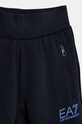 Детски анцуг EA7 Emporio Armani син 6DBV59.BJEXZ