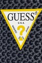 Chlapec Detská bavlnená súprava Guess I4YG01.K8HM3.9BYH tmavomodrá