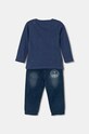 Комплект для младенцев Guess I4YG17.K5M20.9BYH тёмно-синий AW24