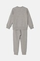 Детский спортивный костюм Emporio Armani 6D4VJ3.4J6VZ серый AW24