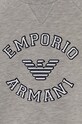 Мальчик Детский спортивный костюм Emporio Armani 6D4VJ3.4J6VZ серый