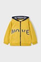 Παιδική φόρμα Mayoral 907.5H.Mini.9BYH κίτρινο AW24