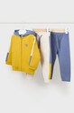 Mayoral trening bebelusi print galben 918.3C.Baby.9BYH