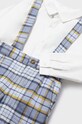 Комплект для младенцев Mayoral 2251.3A.Baby.9BYH голубой AW24