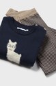 Σετ μωρού Mayoral 2546.3G.Baby.9BYH σκούρο μπλε AW24