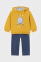 Mayoral trening bebelusi tricotaj galben 2641.3F.Baby.9BYH