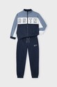 Παιδική φόρμα Mayoral απλικέ μπλε 4876.5A.Mini.9BYH
