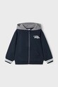 Mayoral dres dziecięcy 4878.5B.Mini.9BYH szary AW24
