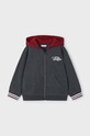Mayoral dres dziecięcy 4878.5B.Mini.9BYH czerwony AW24