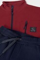 Дитячий спортивний костюм Mayoral 7843.7D.Junior.9BYH бордо AW24