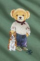 Chlapec Tepláková súprava pre bábätká Polo Ralph Lauren 320952883001 tmavomodrá