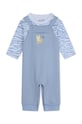 Kenzo Kids set per bambini stampa all-over blu K60448.54.81