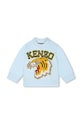 Chłopiec Kenzo Kids dres bawełniany niemowlęcy K60515.67.81 niebieski