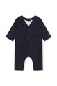 BOSS compleu bebe tricotaj bleumarin J51055.