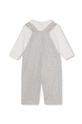 BOSS set per bambini J51066. grigio AW24