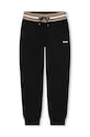 BOSS trening copii J51135.114.150 negru