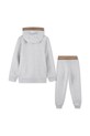 Детский спортивный костюм BOSS J51135.162.174 серый AW24