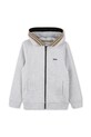 Мальчик Детский спортивный костюм BOSS J51135.162.174 серый