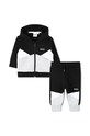 BOSS trening bebelusi tricotaj negru J51262.86.94