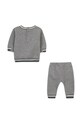 Chłopiec Tartine et Chocolat dres bawełniany niemowlęcy TZ35011.104.116 szary