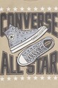 CHLAPEC Dětská souprava Converse 6CG202 béžová