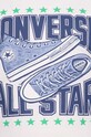 Băieți Converse compleu copii 8CG202 bleumarin