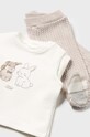 Kojenecká sada Mayoral Newborn 2510.1A.Newborn.9BYH béžová AW24