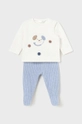 Mayoral Newborn set per bambini maglia blu 2510.1A.Newborn.9BYH