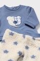 Băieți Mayoral Newborn compleu bebe 2514.1G.Newborn.9BYH bleumarin