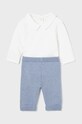 Комплект для немовлят Mayoral Newborn 3-pack 2516.1A.Newborn.9BYH блакитний AW24