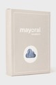 Комплект для немовлят Mayoral Newborn 3-pack блакитний 2516.1A.Newborn.9BYH