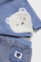 Băieți Mayoral Newborn trening bebelusi 2-pack 2624.1G.Newborn.9BYH albastru