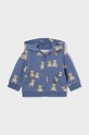 Trenirka za bebe Mayoral Newborn 2628.1F.Newborn.9BYH plava AW24