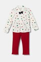 Детский комплект из хлопка Guess хлопок красный I4BG06.KBEG0.9BYH