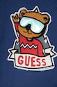 Dječaci Komplet za bebe Guess I4BG09.I3Z13.9BYH mornarsko plava