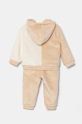 Guess tuta neonato/a I4BG13.WFRS0.9BYH beige AW24