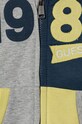 Chłopiec Guess dres bawełniany niemowlęcy I4BG15.KAX73.9BYH szary