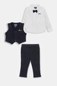 Komplet za bebe Guess pletivo mornarsko plava I4BG20.KCKH0.9BYH