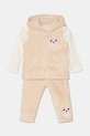 Guess compleu bebe tricotaj bej P4BG10.WFRS0.9BYH