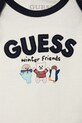 Sada pre bábätká Guess tmavomodrá P4BG10.WFRS0.9BYH