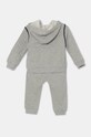 United Colors of Benetton tuta in lana bambino/a 3J68GK00L.P.Seasonal grigio AW24
