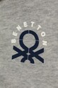 BIMBA United Colors of Benetton tuta in lana bambino/a 3J68GK00L.P.Seasonal grigio