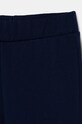 United Colors of Benetton trening de bumbac pentru copii bleumarin 3J68GK00K.P.Seasonal