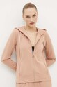 Liu Jo dres TF4090.FS090 beżowy AW24