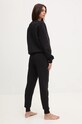 Oblečení Tepláková souprava Emporio Armani Underwear 164911.4F265 černá