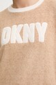 Velurová tepláková souprava Dkny YI80023