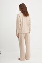 Tepláková souprava Dkny YI90018 béžová AW24
